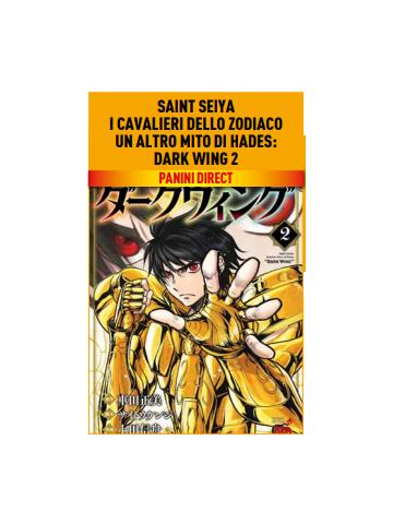 SAINT SEIYA I CAVALIERI DELLO ZODIACO UN ALTRO MITO DI HADES DARK WING 02