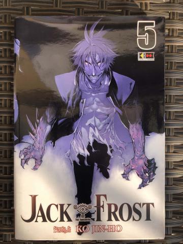 Jack Frost. 1-5