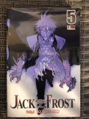 Jack Frost. 1-5