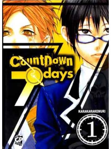 COUNTDOWN 7 DAYS, serie completa