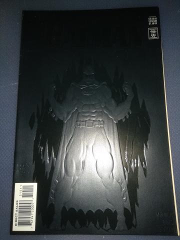 B BATMAN (vol 1), 515