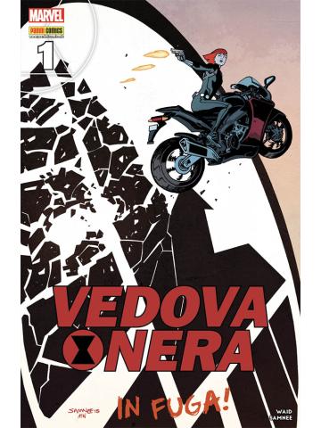 VEDOVA NERA (2016), serie completa