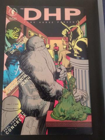 A DARK HORSE PRESENTS, 66