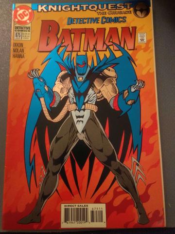 A DETECTIVE COMICS, 675