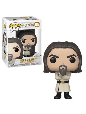 Funko POP! Harry Potter - Igor Karkaroff #95