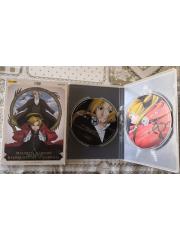 Full Metal Alchemist DVD Deluxe Il Conquistatore di Shamballa, ITA, MINT