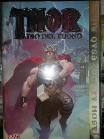 thor Dio del tuono