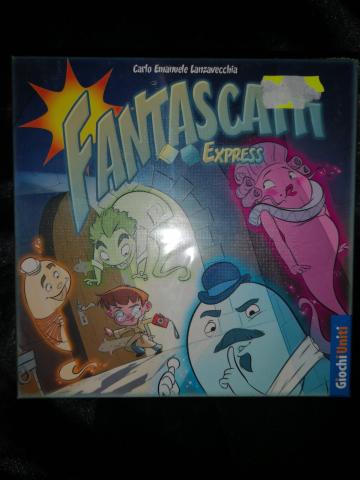 Fantascatti express