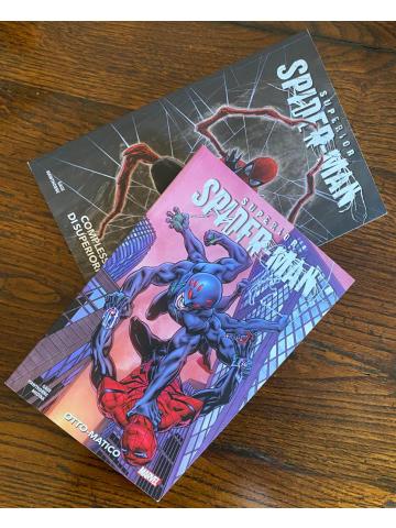 Superior Spider-Man Serie Completa Vol. 1-2