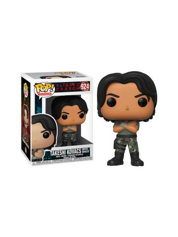 Funko POP! Altered Carbon - Takeshi Kovacs (Birth Kovacs) #924