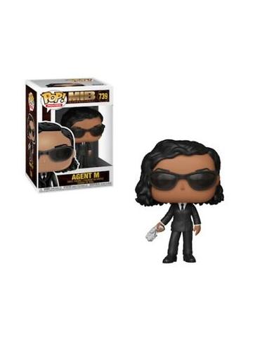 Funko POP! Men in Black: International - Agent M #739