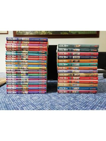 Samurai Deeper Kyo completa 1-38