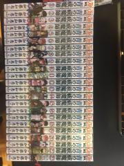 Blue exorcist 1-23 GIAPPONESE
