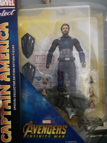 Captain America