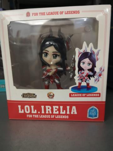 Mini Figure League of Legends