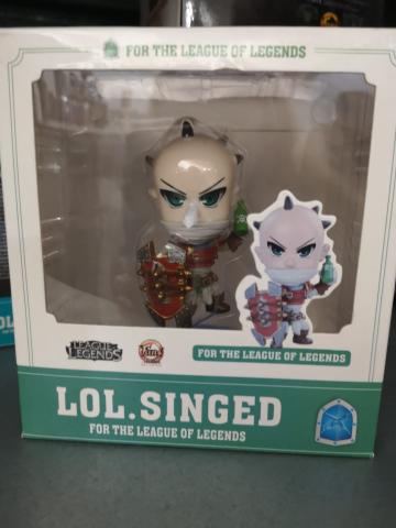 Mini Figure di League of Legends