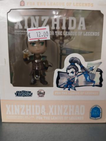 Mini figure di League of Legends