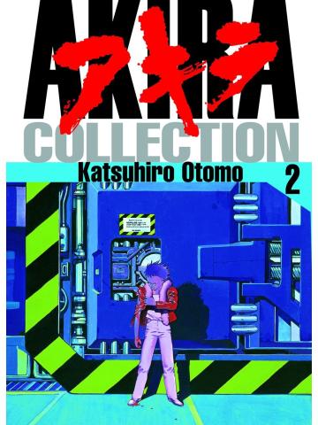 AKIRA COLLECTION 2