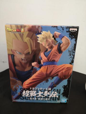 Gohan Super Saiyan