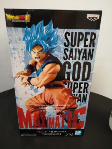 Goku God