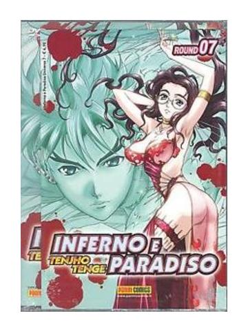 Inferno e Paradiso DVD 1-7