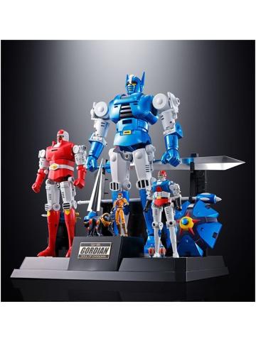 GX-95 GORDIAN - Soul of Chogokin - Tamashii