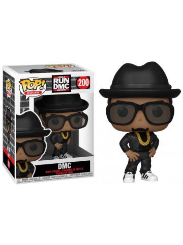 Funko POP! RUN DMC - DMC #200