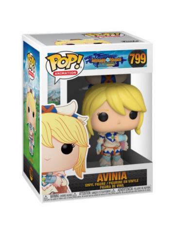 Funko POP! Monster Hunter - Avinia #799