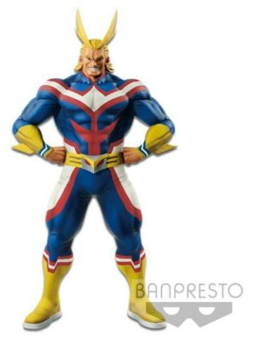 AF All Might My hero academia