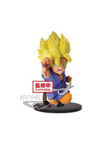 AF Goku super saiyan dragon ball gt