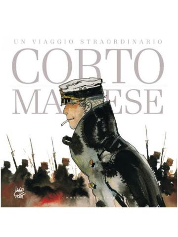 CORTO MALTESE - UN VIAGGIO STRAORDINARIO