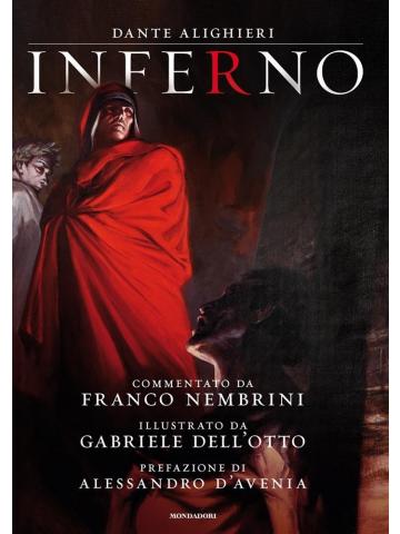 DIVINA COMMEDIA INFERNO DELL'OTTO