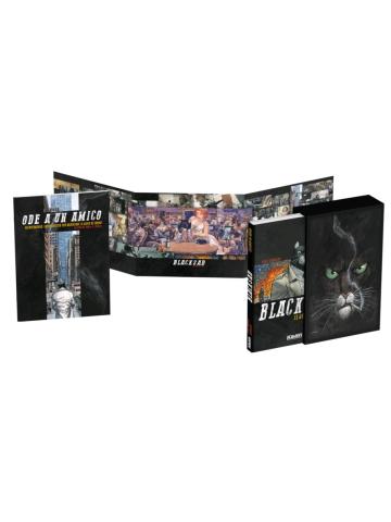 BLACKSAD - IL GIOCO DI RUOLO UFFICIALE - EDIZIONE ESCLUSIVA LUCCA 2019