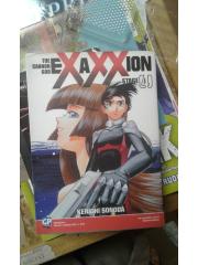 Exaxxion the cannon God