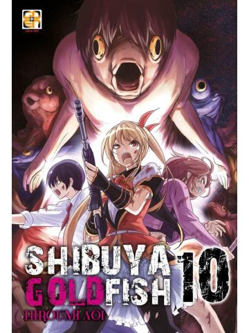SHIBUYA GOLDFISH 10
