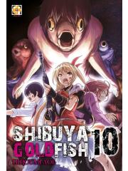 SHIBUYA GOLDFISH 10