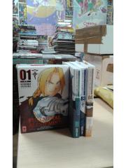 Fullmetal alchemist ultimate deluxe