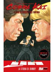 COBRA KAI:LA SAGA DI KARATE KID CON
