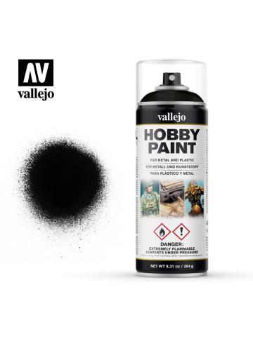 VALLEJO HOBBY PAINT BLACK