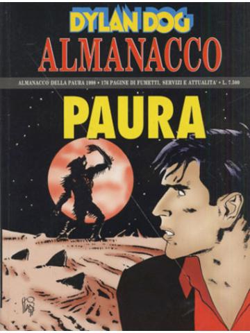 Dylan Dog Almanacco Della Paura 1998