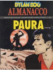 Dylan Dog Almanacco Della Paura 1998