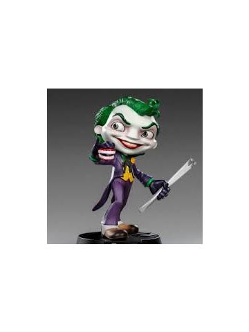 DC COMICS - MINICO FIGURE - JOKER - STATUA 12CM