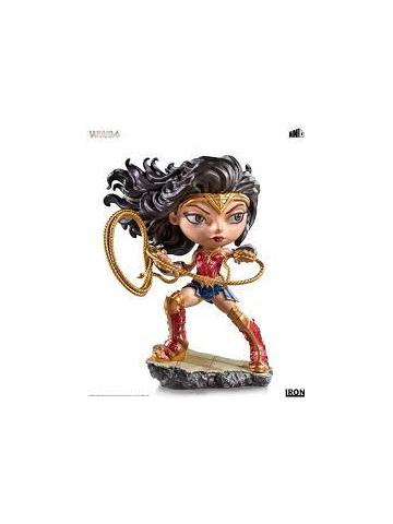 DC COMICS - MINICO FIGURE - WONDER WOMAN WW84 - STATUA 14CM