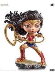 DC COMICS - MINICO FIGURE - WONDER WOMAN WW84 - STATUA 14CM