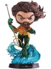 DC COMICS - MINICO FIGURE - AQUAMAN - STATUA 19CM