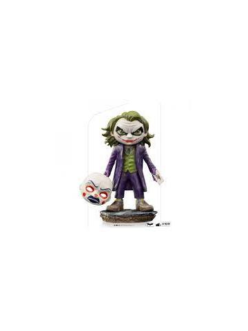 DC COMICS: THE DARK KNIGHT - MINICO FIGURE - JOKER - STATUA 15CM