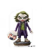 DC COMICS: THE DARK KNIGHT - MINICO FIGURE - JOKER - STATUA 15CM