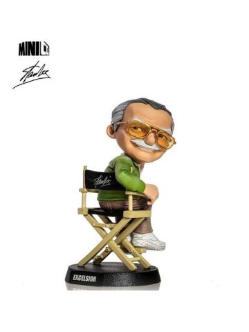 DIRECTOR - MINICO - STAN LEE - STATUA 14CM