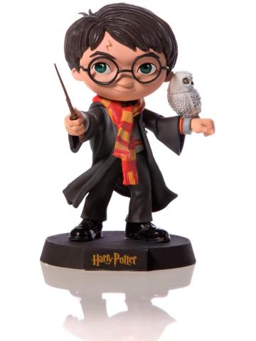 HARRY POTTER - MINICO FIGURE - HARRY POTTER - STATUA 20CM