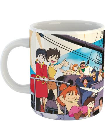 Conan Il Ragazzo Del Futuro (Tazza)
